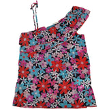 Abito Monospalla Bambina Multicolour Take Two A00384 - TAKE TWO - LuxuryKids