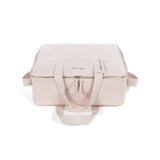 Valigia in Ecopelle per Mamme e bebè BISCUITV - Pasito a Pasito - LuxuryKids