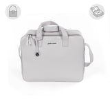 Valigia in Ecopelle per Mamme e bebè BISCUITV - Pasito a Pasito - LuxuryKids