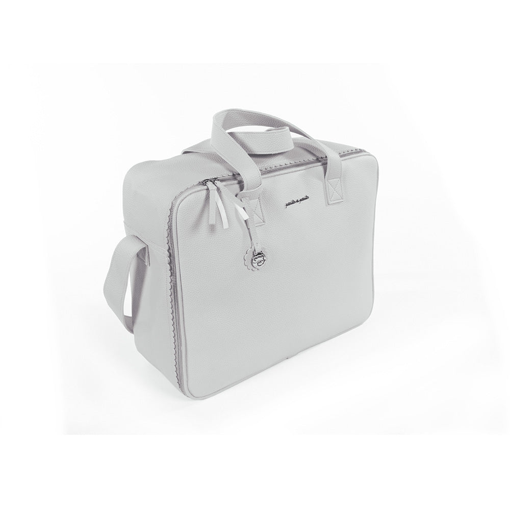 Valigia in Ecopelle per Mamme e bebè BISCUITV - Pasito a Pasito - LuxuryKids