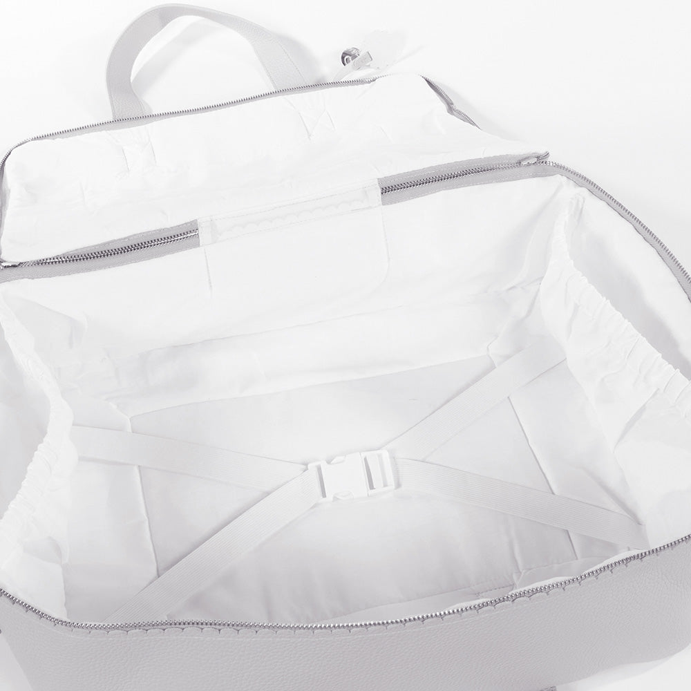 Valigia in Ecopelle per Mamme e bebè BISCUITV - Pasito a Pasito - LuxuryKids