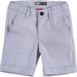 Bermuda Microfantasia In Cotone Bambino Sarabanda U530 - SARABANDA - LuxuryKids