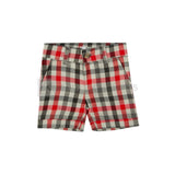 Bermuda Quadretti Neonato Bambini Dr Kids 574 - DR.KID - LuxuryKids