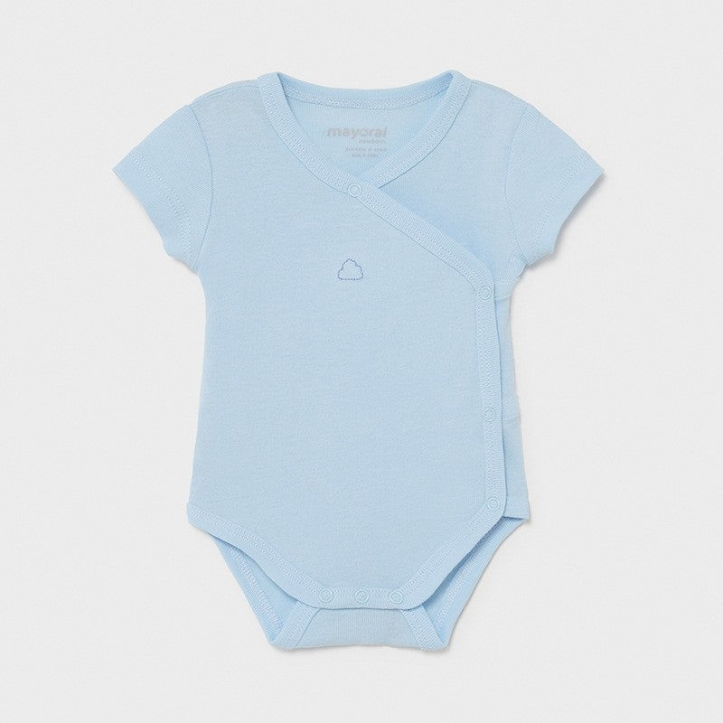 Body In Cotone Antipanico Per Neonati Corredino Nascita Mayoral 1789 - MAYORAL - LuxuryKids