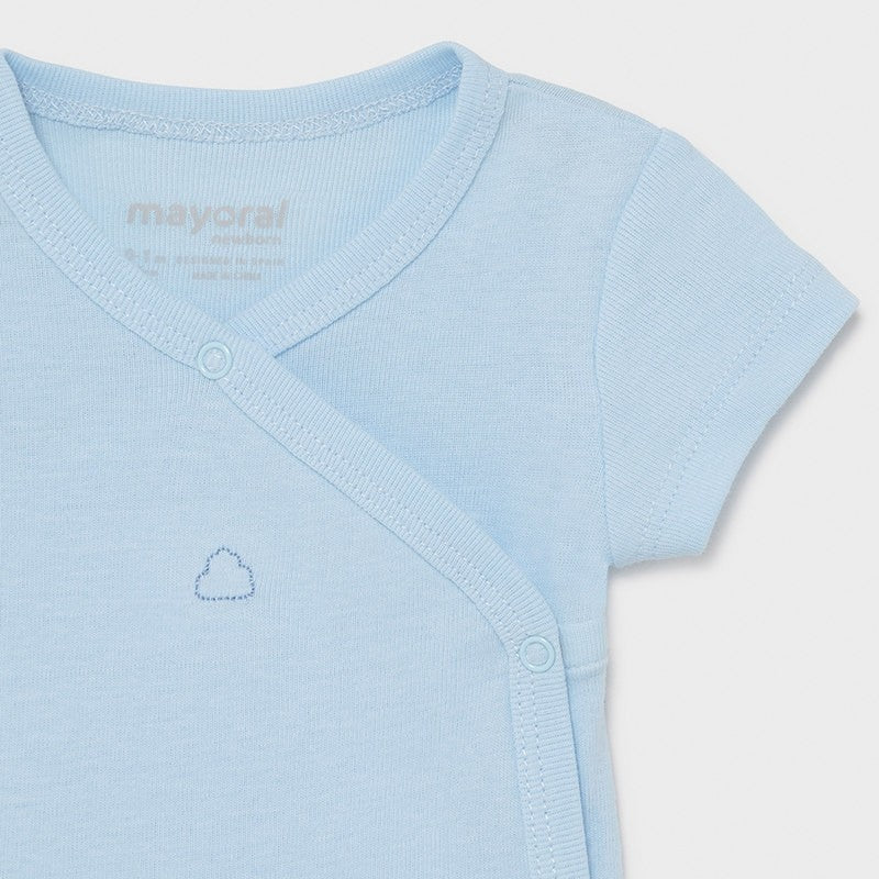 Body In Cotone Antipanico Per Neonati Corredino Nascita Mayoral 1789 - MAYORAL - LuxuryKids