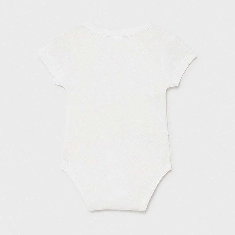Body In Cotone Antipanico Per Neonati Corredino Nascita Mayoral 1789 - MAYORAL - LuxuryKids
