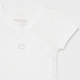 Body In Cotone Antipanico Per Neonati Corredino Nascita Mayoral 1789 - MAYORAL - LuxuryKids