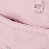 Borsa Imbottita In Ecopelle Rosa Con Portaciuccio Per Mamma MAYORAL 19796 - MAYORAL - LuxuryKids