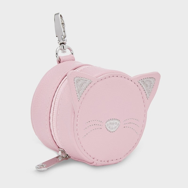 Borsa Imbottita In Ecopelle Rosa Con Portaciuccio Per Mamma MAYORAL 19796 - MAYORAL - LuxuryKids