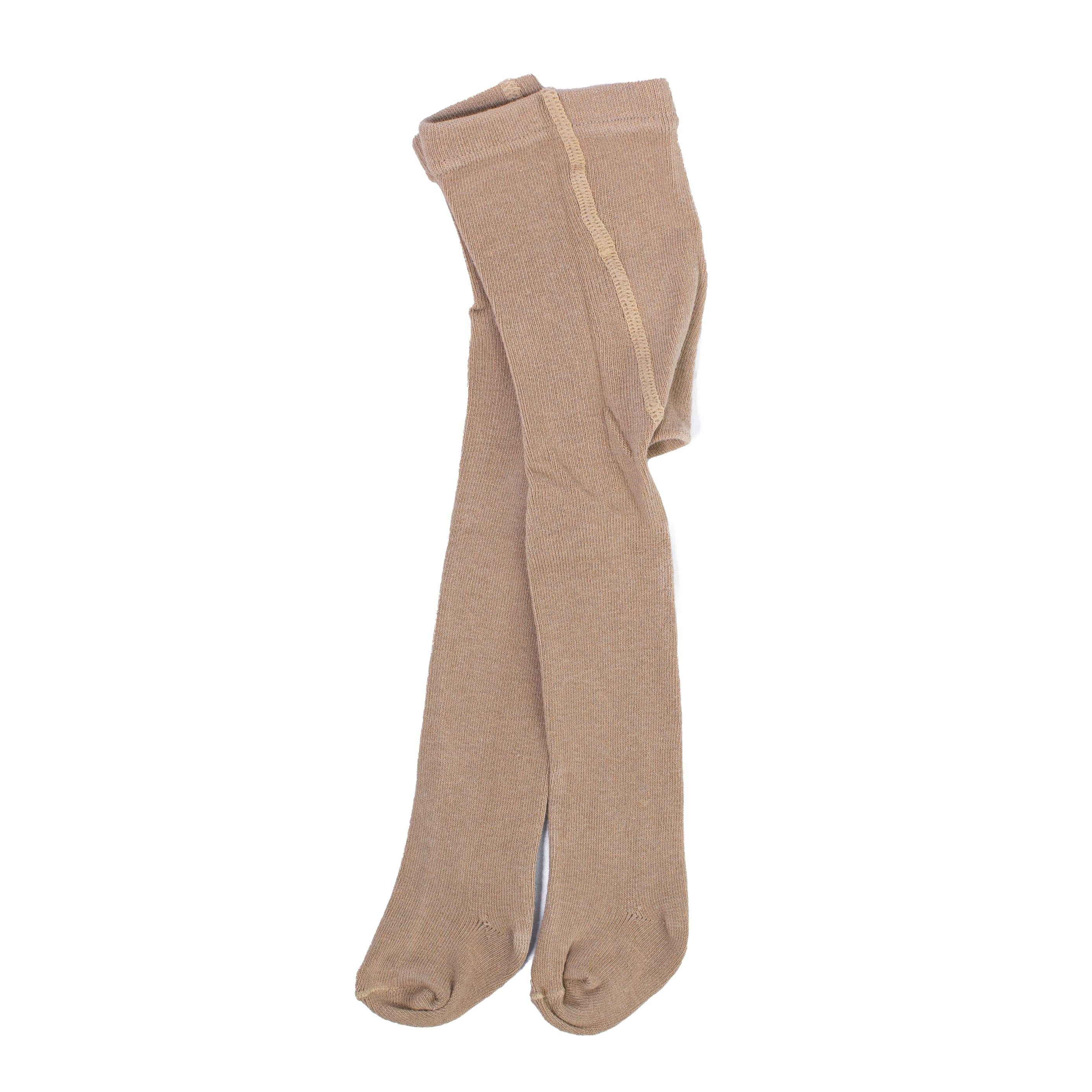 Calzamaglia In Caldo Cotone Camel Neonati CARLOMAGNO 109 - CARLOMAGNO - LuxuryKids