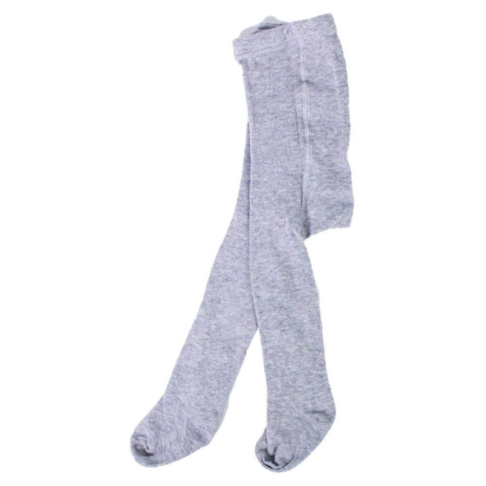 Calzamaglia In Caldo Cotone Grigio Chiaro Neonati CARLOMAGNO 109 - CARLOMAGNO - LuxuryKids