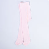 Calzamaglia In Caldo Cotone Rosa Neonata CARLOMAGNO 109 - CARLOMAGNO - LuxuryKids