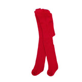 Calzamaglia In Caldo Cotone Rossa Neonati CARLOMAGNO 109 - CARLOMAGNO - LuxuryKids