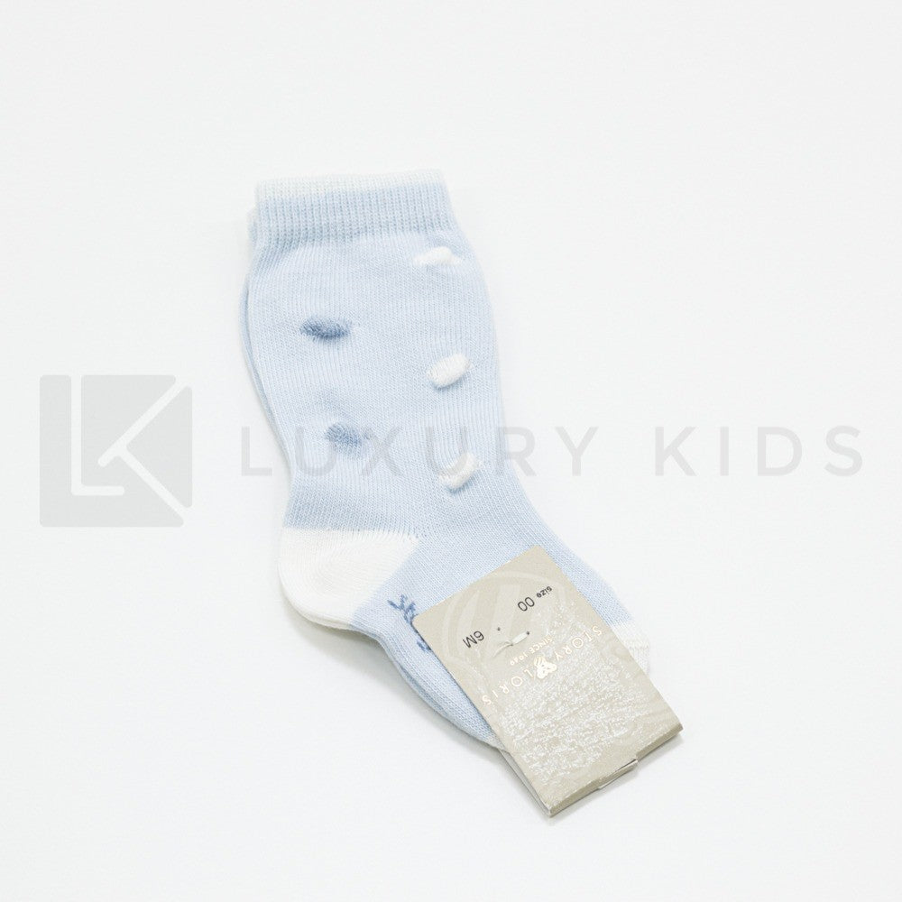 Calzini In Caldo Cotone Neonato-a STORY LORIS 3194 - STORY LORIS - LuxuryKids