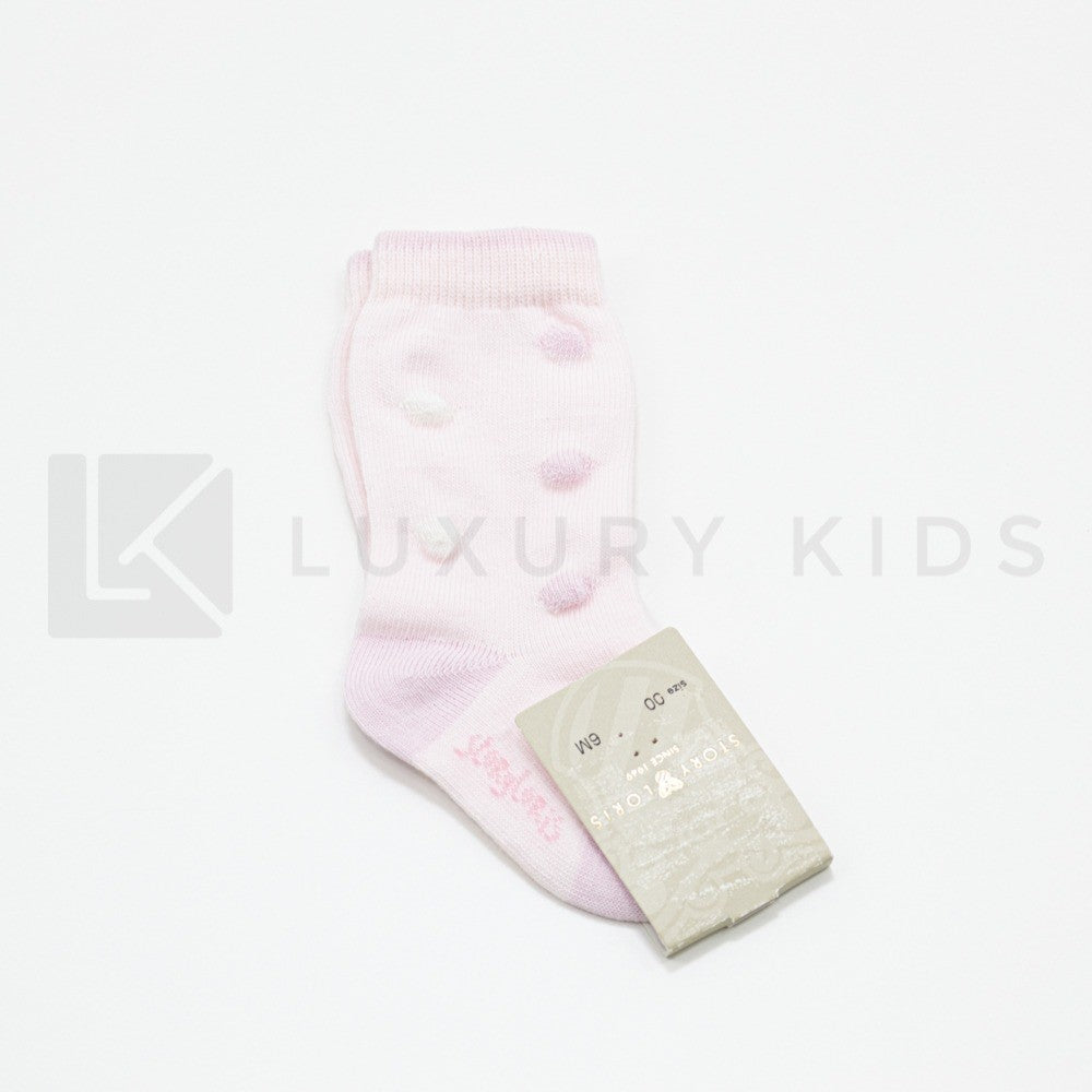 Calzini In Caldo Cotone Neonato-a STORY LORIS 3194 - STORY LORIS - LuxuryKids