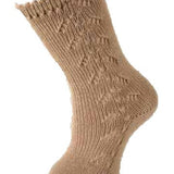 Calzino Lungo In Caldo Cotone Traforato Neonati CARLOMAGNO 448 - CARLOMAGNO - LuxuryKids