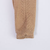 Calzino Lungo In Caldo Cotone Traforato Neonati CARLOMAGNO 448 - CARLOMAGNO - LuxuryKids