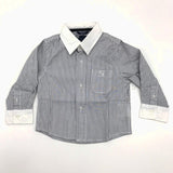 Camicia a Righe Neonato Sarabanda D113 - SARABANDA - LuxuryKids