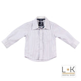 Camicia a Righe Neonato Sarabanda F111 - SARABANDA - LuxuryKids
