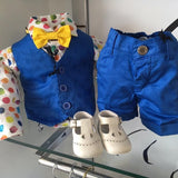 Camicia Fantasia Bambino Manuell & Frank M2578 - MANUELL&FRANK - LuxuryKids