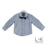 Camicia Fantasia Papillon incluso Bambino Sarabanda N113 - SARABANDA - LuxuryKids