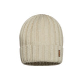 Cappello In Filo Di Cotone A Coste Neonato-a BARBARAS BB27 - BARBARAS - LuxuryKids