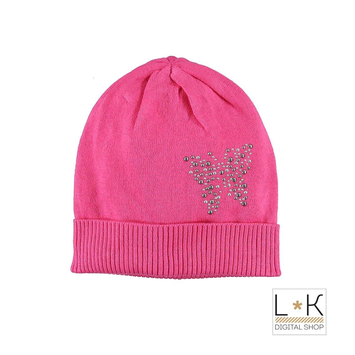 Cappello In Misto Lana Neonata Sarabanda L020 - SARABANDA - LuxuryKids