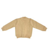 CardiganEleganteInvernaleNeonatoPONTOPORPONTO758BeigeLuxurykids