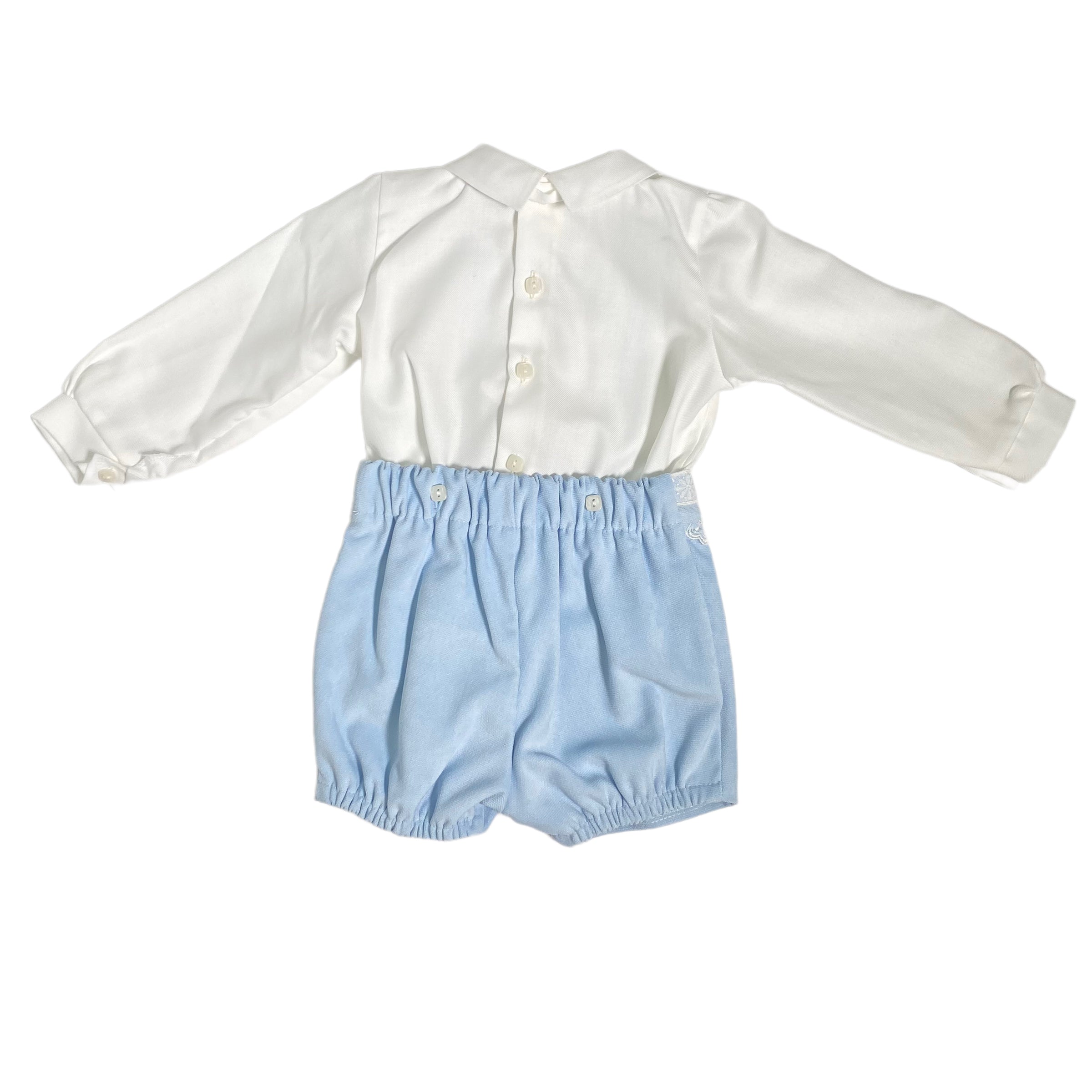 CompletoEleganteInVellutoNeonatoPONTOPORPONTO5871Luxurykids_3