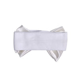 Fascia Elastica Con Fioccone In Raso Neonata ISABEL B26 - ISABEL - LuxuryKids