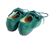 Scarpe Modello Francesina In Velluto Bambino RIZITOS E2119 - RIZITOS - LuxuryKids