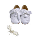 Scarpe Modello Francesina Bambino RIZITOS B2009 - RIZITOS - LuxuryKids