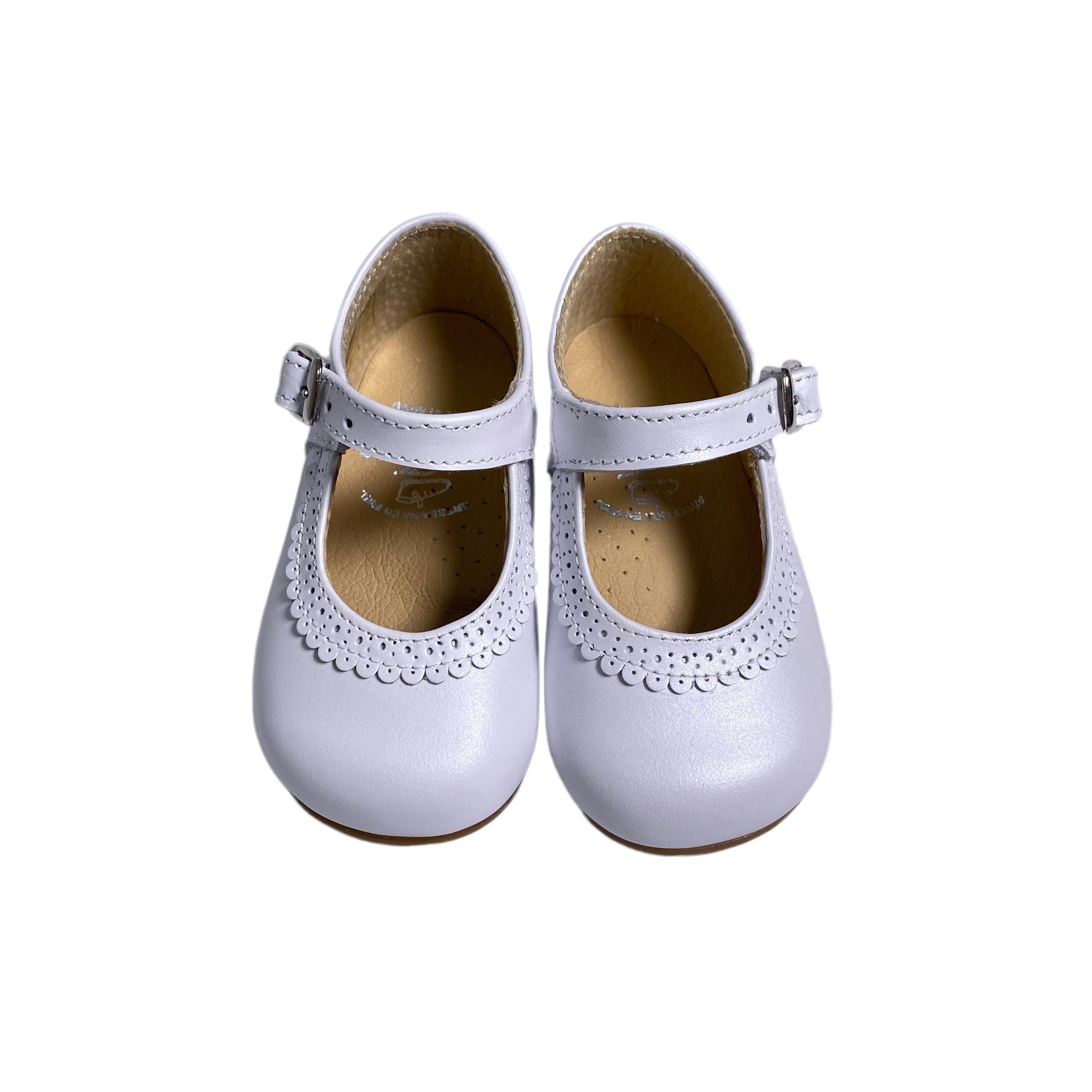 Scarpe Modello Ballerina Bambina RIZITOS B3100 - RIZITOS - LuxuryKids
