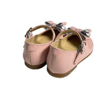 Scarpe Modello Ballerina In Vernice Bambina RIZITOS B2510 - RIZITOS - LuxuryKids
