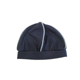 Cappellino In Caldo Cotone Blu Neonato Teto e Tatta CA1470 - TETO E TATTA - LuxuryKids