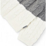 Maglioncino In caldo Cotone Con Trecce Neonato BOBOLI 715036 - BOBOLI - LuxuryKids