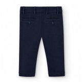Pantalone In Punto Milano Slim Fit Neonato BOBOLI 715025 - BOBOLI - LuxuryKids