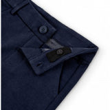 Pantalone In Punto Milano Slim Fit Neonato BOBOLI 715025 - BOBOLI - LuxuryKids