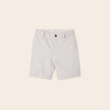 Bermuda Con Risvolto In Misto Lino Bambino MAYORAL 3220 - MAYORAL - Luxury Kids