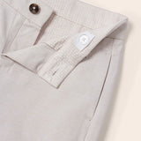 Bermuda Con Risvolto In Misto Lino Bambino MAYORAL 3220 - MAYORAL - Luxury Kids