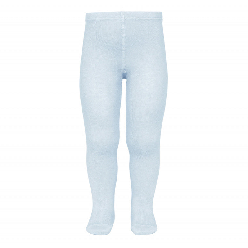 Calzamaglia Basic In Lana Rasata In Caldo Cotone Neonato/a CONDOR 2019 - Condor - LuxuryKids