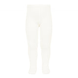 Calzamaglia Basic In Lana Rasata In Caldo Cotone Neonato/a CONDOR 2019 - Condor - LuxuryKids