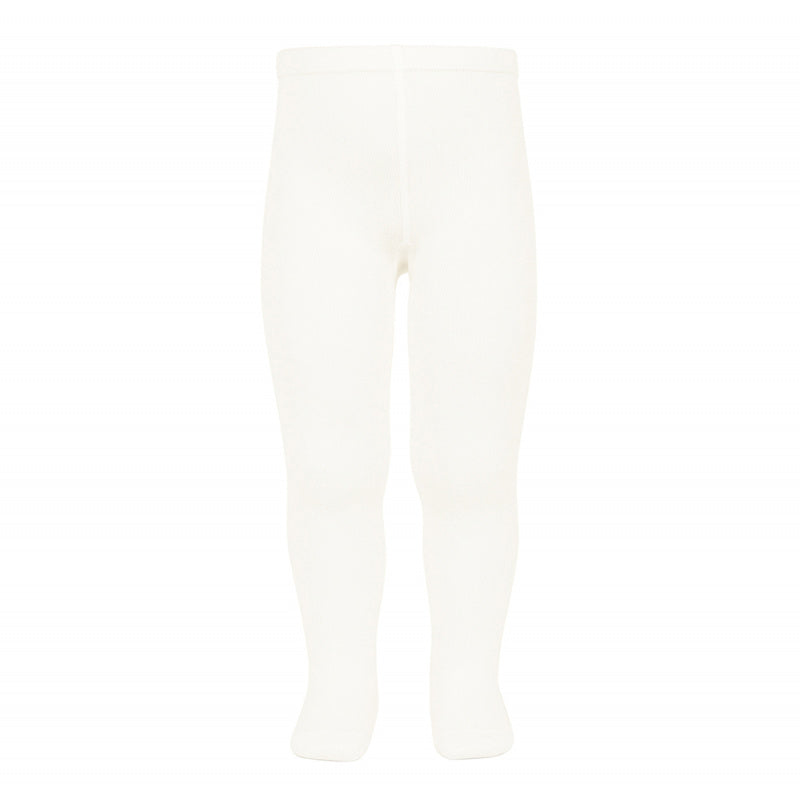 Calzamaglia Basic In Lana Rasata In Caldo Cotone Neonato/a CONDOR 2019 - Condor - LuxuryKids