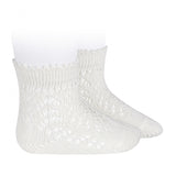 Kurze perforierte Baumwollsocken von Perle' für Jungen CONDOR 2518C