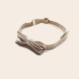 Camicia Manica Lunga In Cotone Con Papillon Neonato MAYORAL 1190 - MAYORAL - Luxury Kids