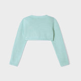 Coprispalle In Filo Di Cotone Bambina MAYORAL 320 - MAYORAL - Luxury Kids