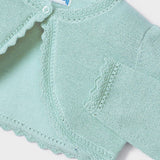 Coprispalle In Filo Di Cotone Bambina MAYORAL 320 - MAYORAL - Luxury Kids