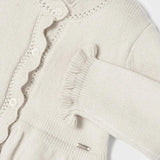 Cardigan Tricot In Caldo Cotone Neonata MAYORAL 2315 - MAYORAL - LuxuryKids
