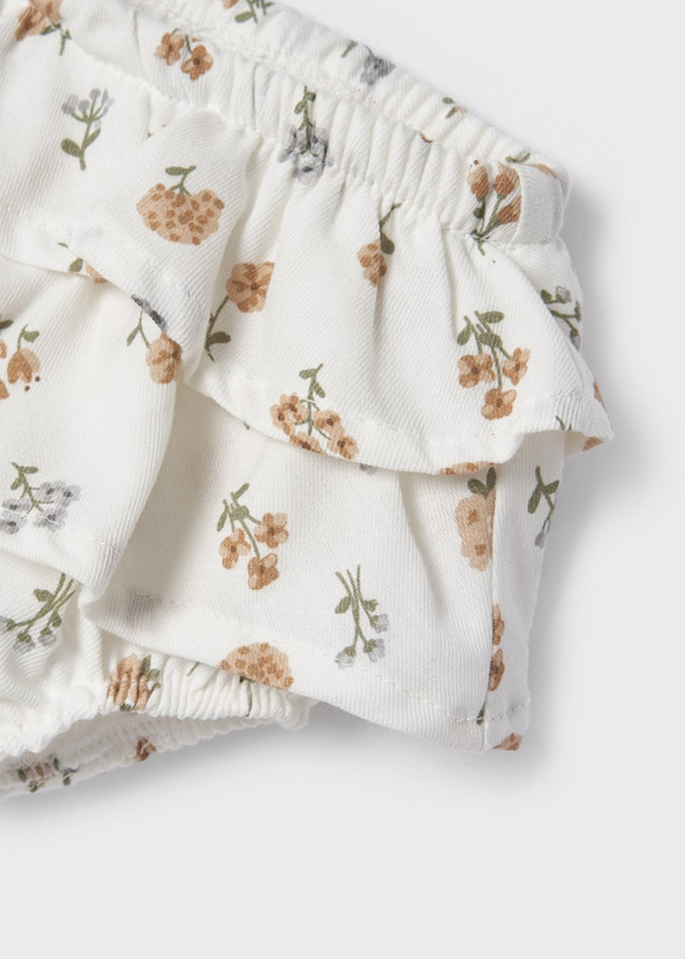 Completo 2 Pezzi In Caldo Cotone Con Culotte Neonata MAYORAL 2227 - MAYORAL - LuxuryKids