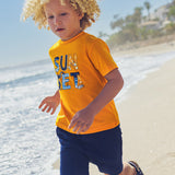 Completo 3 Pezzi In Cotone Sostenibile bambino MAYORAL 3681 - MAYORAL - Luxury Kids